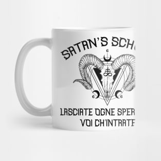 SATAN'S SCHOOL Mug